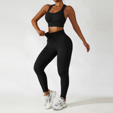 Premium Active Wear 2 Piece Set - Legging and Sports Bra