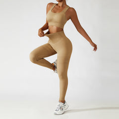 Premium Active Wear 2 Piece Set - Legging and Sports Bra