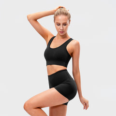 High Impact Sexy Padded Yoga Bra