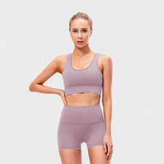 High Impact Sexy Padded Yoga Bra