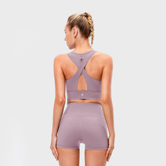 High Impact Sexy Padded Yoga Bra