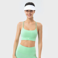 High Impact Cross Back Sports Bra