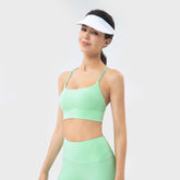 High Impact Cross Back Sports Bra