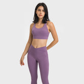 Premium Bra Top and Legging Set