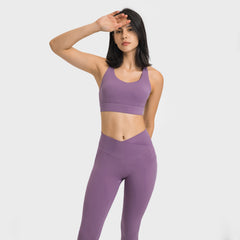 Premium Bra Top and Legging Set