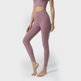 High Waist Breathable Sports Legging With Pockets