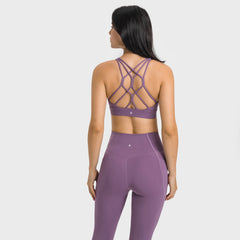 Premium Bra Top and Legging Set