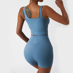 Premium Activewear set with pockets