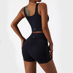 Premium Activewear set with pockets