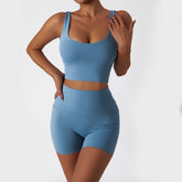 Premium Activewear set with pockets