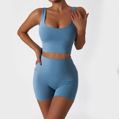 Premium Activewear set with pockets