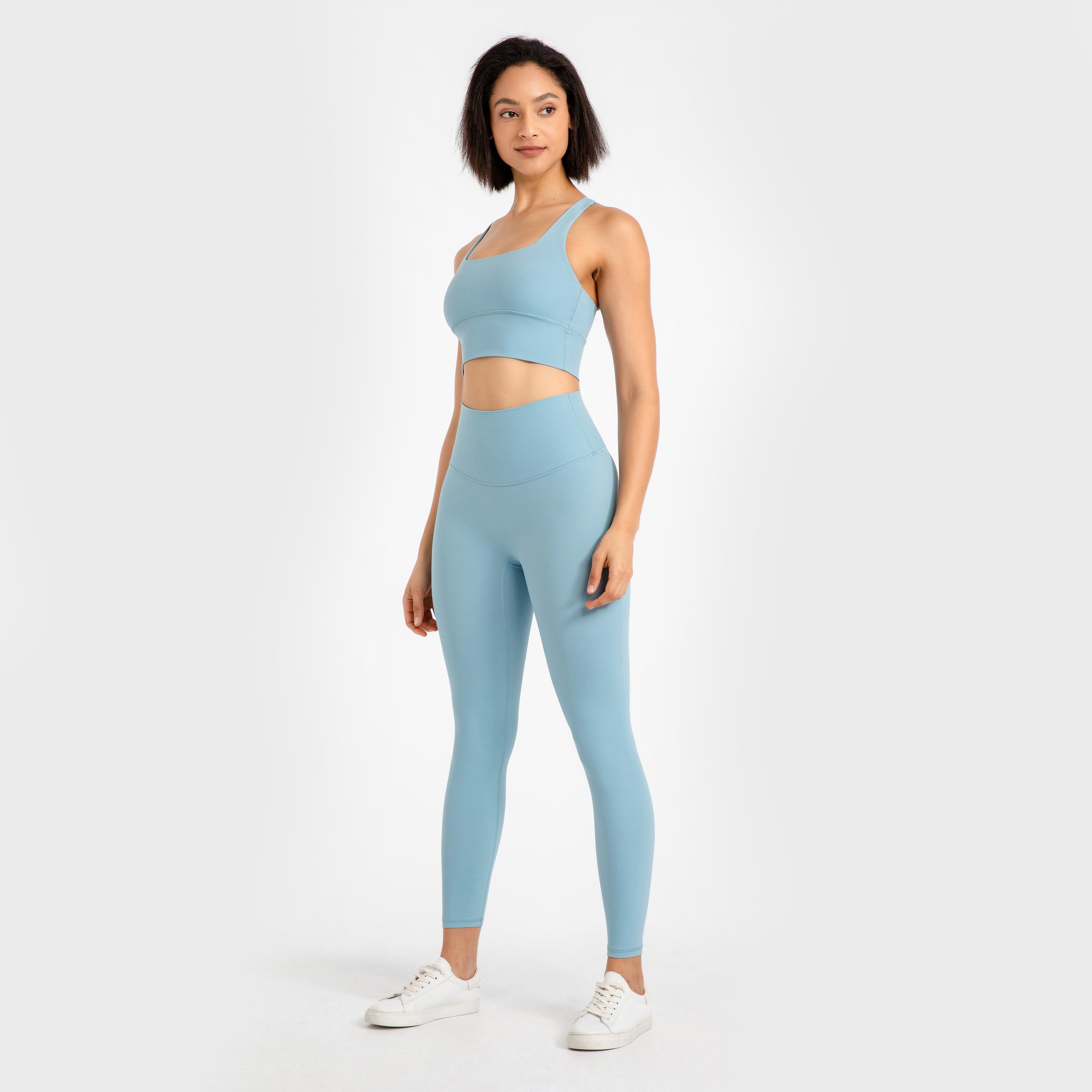 High Waist Breathable Sports Legging ElizabethKlark