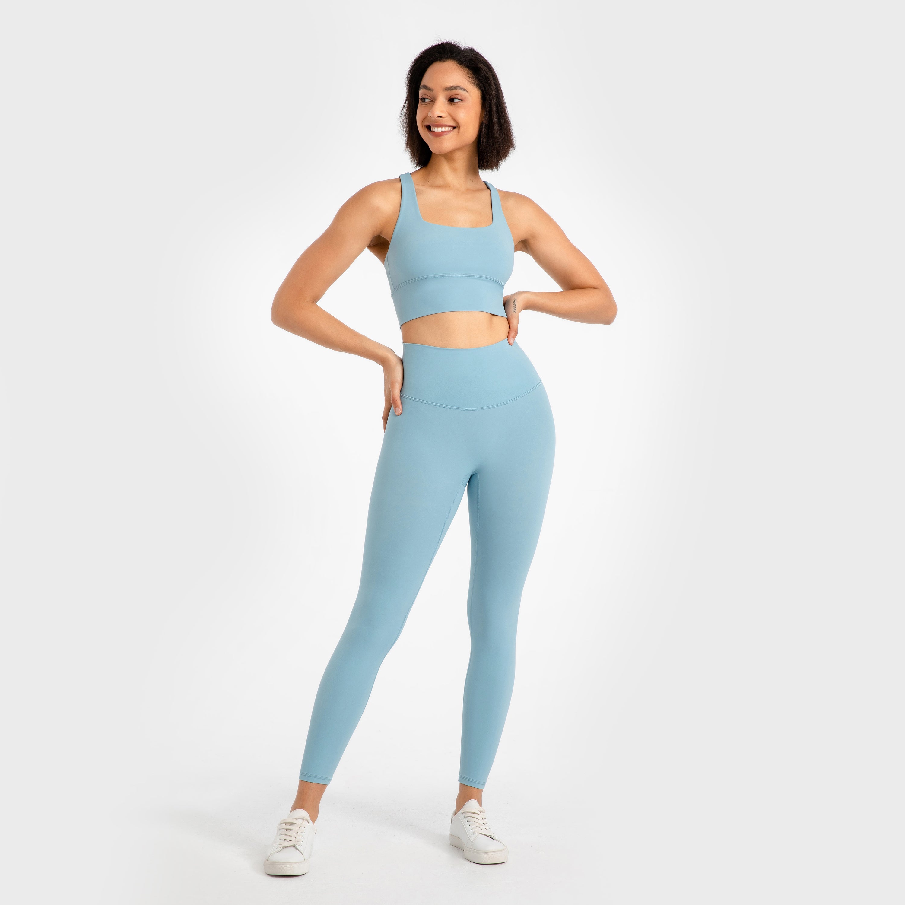 High Waist Breathable Sports Legging