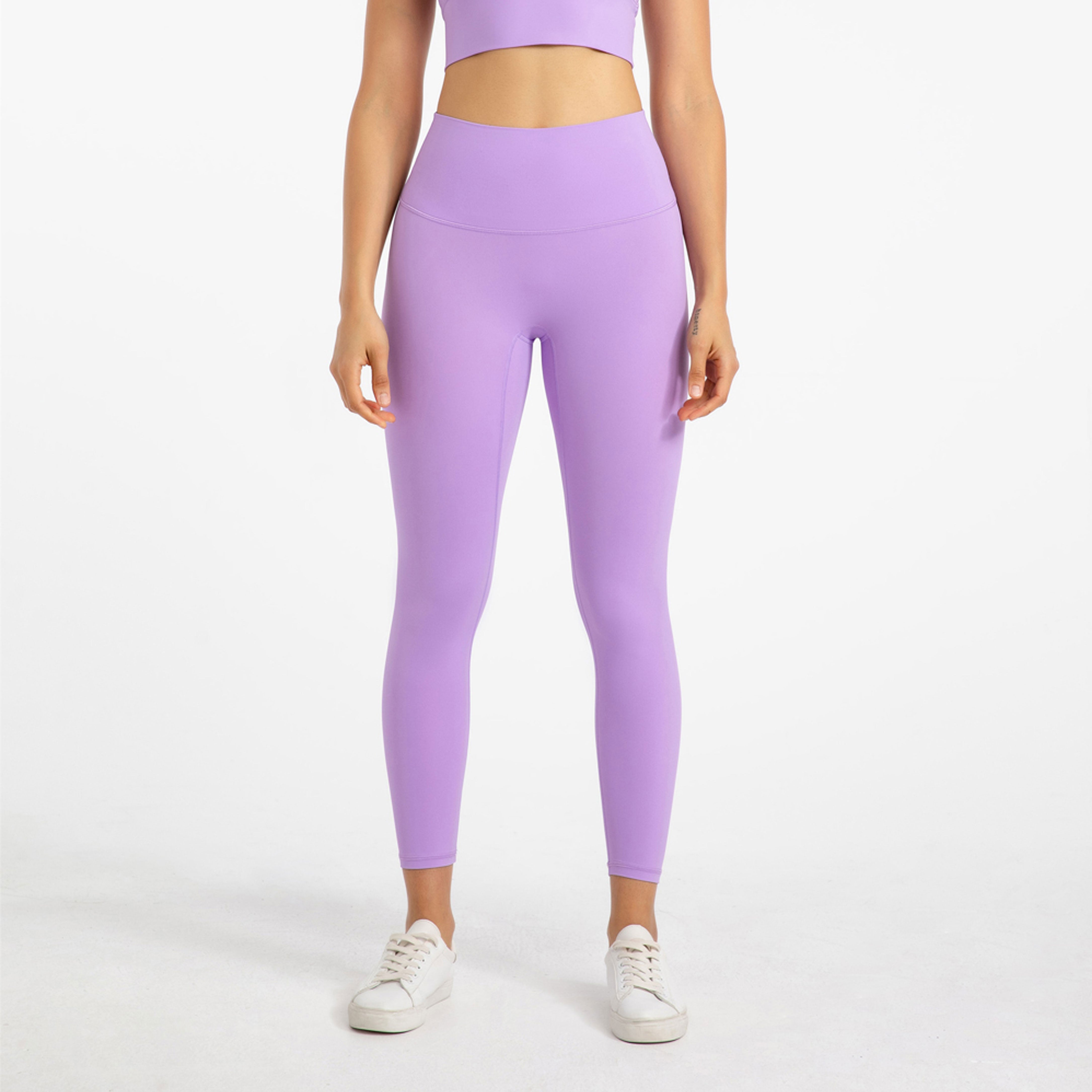 High Waist Breathable Sports Legging